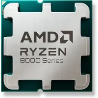 AMD Ryzen 5 8400F, Ryzen 5, Zásuvka AM5, 4 nm, Tác, , 8400F