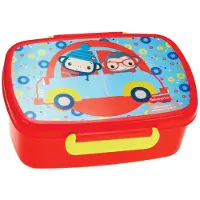 Giovas Boîte à sandwich Fisher-Price Animaux
