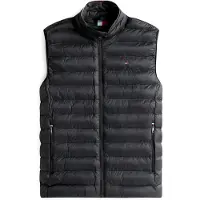 Tommy Hilfiger Gilet rouge / noir / blanc