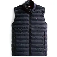 Tommy Hilfiger Gilet bleu marine