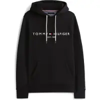 Tommy Hilfiger Sweat-shirt noir