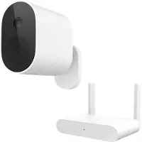 Xiaomi BHR4435GL caméra de sécurité Caméra de sécurité IP Extérieure 1920 x 1080 pixels Mur