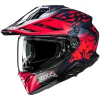 HJC RPHA 60 Spielberg Red Bull Ring Casque d’enduro Taille
