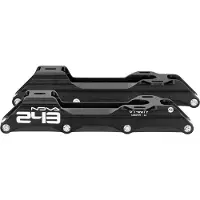 Powerslide Patins à Roues Alignées Nova 4x80 Tri