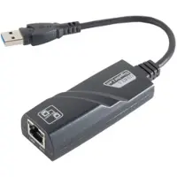 Shiverpeaks BASIC-S Adaptateur USB prise A - prise femelle RJ45