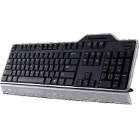 Dell Clavier : clavier tchèque/slovaque (Qwertz) KB813 avec lecteur de carte à puce