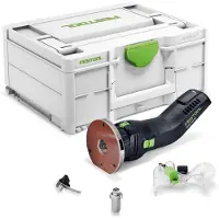 Festool OFKC 500 R3 EB-Basic 18V Défonceuse À Chant Sans Fil Dans Un Systainer