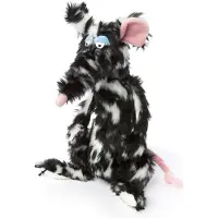 Sigikid Rat en peluche Schiggi Miggi Beaststown 30 cm