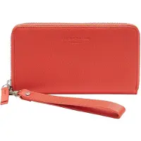 Liebeskind berlin Femmes, Portefeuille, Vivian Purse XL, Rouge