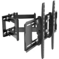 Philips Universal 23-86 Wall Tv Bracket Argenté