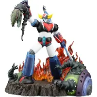 Plex Grendizer Sélection de scènes 01 Statue en PVC Grendizer cri de victoire 14 cm