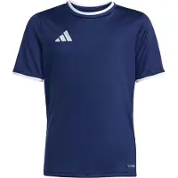 Adidas T-Shirt fonctionnel 'ENT26' bleu marine / blanc