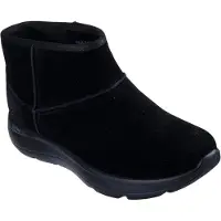 SKECHERS Slip-Ins : On-The-GO Encore - Blair 144853-BBK, Chaussures d'hiver, Femme, Noir