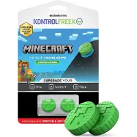 KontrolFreek 2200-SW2-EC, Nintendo Switch 2, joystick, vert, caoutchouc, États-Unis, 2 pièces