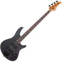 Schecter C-4 Standard Charcoal Satin