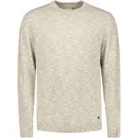 No-excess Pull-over taupe