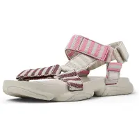 Camper Karst Sandals Beige EU 37 Femme