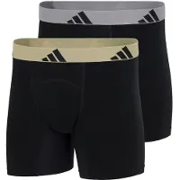 Adidas Boxers ' Active Flex Ergonomic ' noir
