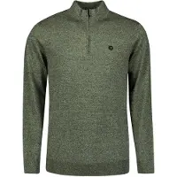 No-excess Pull-over gris chiné