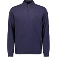 No-excess Pull-over noir
