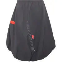 Adidas Jupe de sport 'Audi Revolut F1' rouge / noir