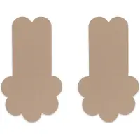 Magic bodyfashion Soutien-gorge 'Secret Lift Covers' noisette