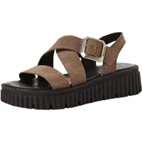 Tamaris Sandales marron