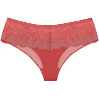 Triumph Slip 'Crazy Stupid Love' orange foncé
