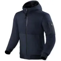 REV'IT! Oakwood Hoodie Bleu XL Homme