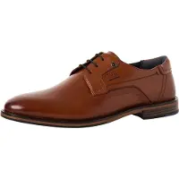 Marco Tozzi Chaussure à lacets rouille