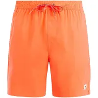 Protest Baky Swimming Shorts Orange S Homme