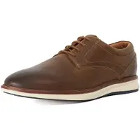 Dune London Chaussure à lacets 'Brydon' marron