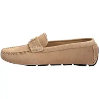 Lloyd Chaussure basse 'ORION DRIVE' beige