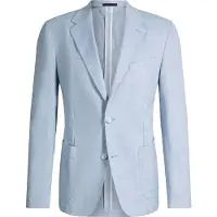 Strellson Veste de costume bleu clair