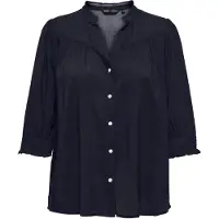 ONLY Chemisier 'ONLRAYA' bleu nuit
