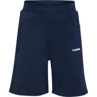 Hummel Shorts en Molleton - Regular - Dress Blue - - 8 ans (128) - Shorts