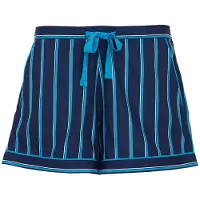 Cyberjammies Shorty 'Marina' bleu / bleu marine / blanc