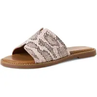 Tamaris Mule beige / gris / noir / blanc