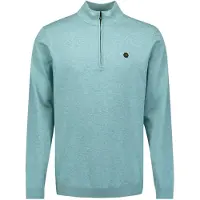 No-excess Pull-over bleu ciel