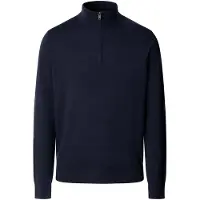 Hackett London Pull-over bleu marine