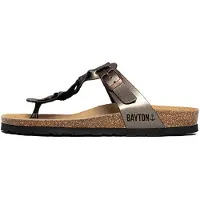 Bayton Mule 'Huelva' bronze / or / noir