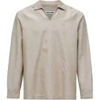 Salsa Jeans T-Shirt beige
