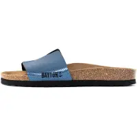 Bayton Mule 'DJILIAN' bleu