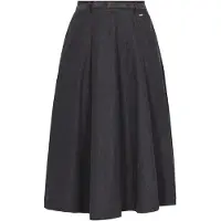 Dreimaster Jupe anthracite