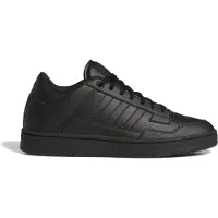Adidas Baskets basses 'Rapid Court' noir