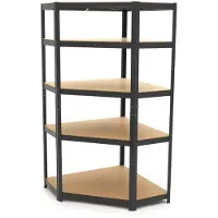 HBM module d’angle pour étagère 5 x 35 kg
