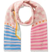 Codello Écharpe rose