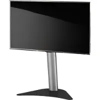 VCM - Hauteur de support Meuble Télévision réglable 48-64 Coscal H. 48 x B. 55 x T. 39 cm