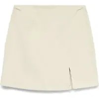 Vero Moda Jupe 'VMLula' écru