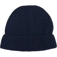 s.Oliver Bonnet bleu marine